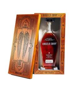 Angel’s Envy Bourbon Cask Strength 2021 Limited Release