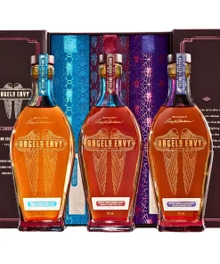 Angel's Envy Cellar Collection Series Volumes 1-3