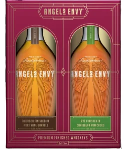 Angel's Envy Combo Gift Pack