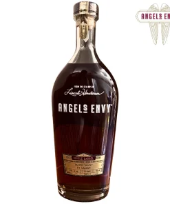 Angel's Envy Bourbon Single Barrel Finished In Tawny Port 'PACIFIC TAWNY BY CALLAN'