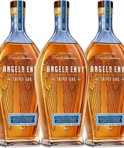 Angel's Envy Trifecta Bundle