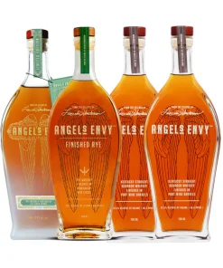 Angels Envy Rye Ice Cider Bundle