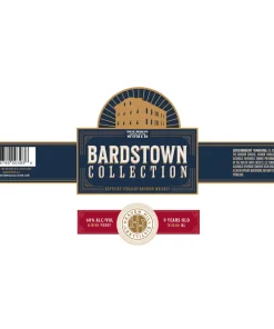 Bardstown Bourbon Company Bardstown Collection 9 Year Heaven Hill Bourbon