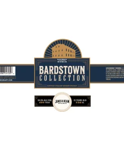 Bardstown Bourbon Company Bardstown Collection James B. Beam Bourbon