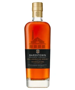 Bardstown Bourbon Company Collaborative Series Foursquare Ru