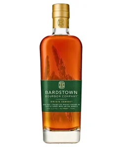 Bardstown Bourbon Company Origin Series Rye Finished In Toasted Cherry And Oak