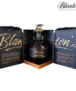 Blanton's Char No.4 Special Release 2022 135.6 Proof