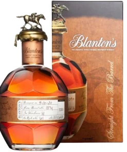 Blanton's Straight From The Barrel (US Release)