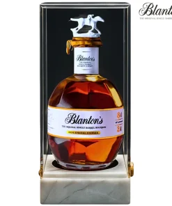 Blanton's 40th Anniversary Special Edition 2024 Release 124 Proof