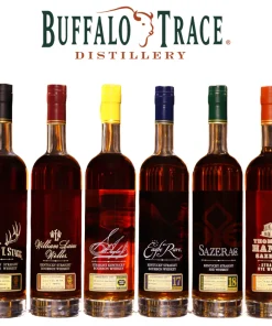 Buffalo Trace Antique Collection 2025 Release