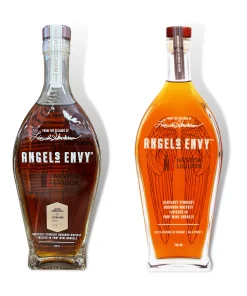 Angels Envy Private Barrel 'San Diego Bourbon Sharing X Nestor Liquor' Bundle #1