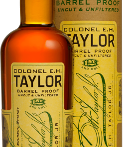 EH TAYLOR, JR. BARREL PROOF