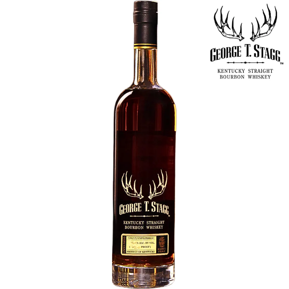 George T. Stagg 2024 (136.1 Proof)