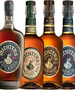 Michter's 10 Year Rye Single Barrel 2024 Bundle