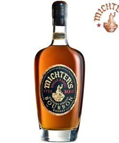 Michter's 10 Year Rye Single Barrel 2025 Release