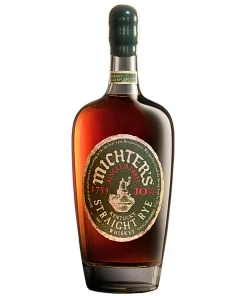 Michter’s 10 Year Rye Single Barrel 2022 Release