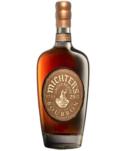 Michter’s 25 Year Bourbon 2020 Release