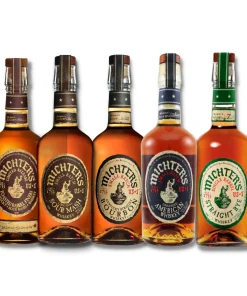 Michter's Sour Mash Toasted Barrel Finish 2022 Release Bundle 750ml