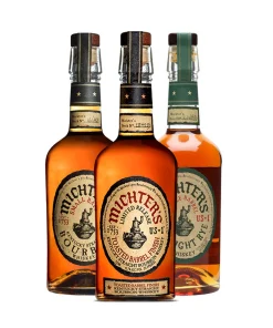 Michter’s Toasted Barrel Finish Bourbon Combo