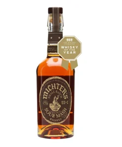 Michter’s Small Batch Sour Mash