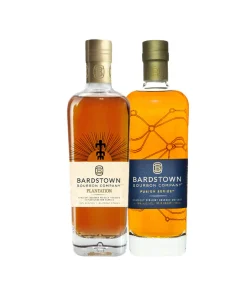 Bardstown Bourbon Company Plantation Finish & Fusion Series #7 Bundle