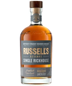 Russel's Reserve Single Rickhouse Camp Nelson B 2024 Release
