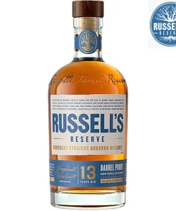 Russell's Reserve 13 Year Spring 2025 Release