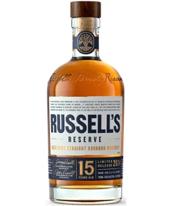 Russell's Reserve 15 Year Bourbon