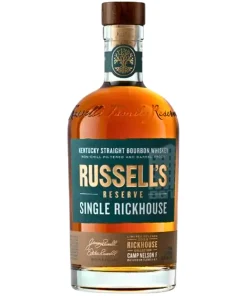 Russell's Reserve Single Rickhouse Camp Nelson F 2023 Release