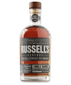 Russell’s Reserve Rye Single Barrel
