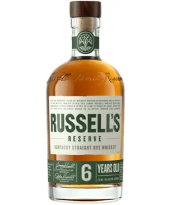 Russell’s Reserve 6 Year Old Rye