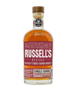 Russell's Reserve Single Barrel Bourbon