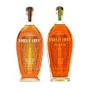 Angel's Envy Kentucky Straight Bourbon Whiskey Angel's Envy is a small batch Bourbon produced by Bourbon Hall of fame member, Lincoln Henderson. Responsible for helping develop Woodford Reserve where he was master distiller for 39 years, he now works with his son Wesley running their family business, the Louisville Distilling Company. Aged for 4 to 6 years in white American oak it then spends a further 3 to 6 months finishing in Ruby Port casks. A light, sweet and floral nose with lots of vanilla bean lead on to an incredibly balanced and smooth palate. This will have definitely left the Angel's yearning for more when the whiskey left the barrels! Angel's Envy Rye Whiskey As malcontents, we’re particular about our whiskey. When we decided to release a rye, we knew it had to be something special to live up to the amazing response received by our bourbon finished in port barrels. Angel’s Envy Rye Finished in Rum Barrels is genuinely unique and worthy of Master Distiller Lincoln Henderson’s legacy. The taste profile of rye whiskey was a perfect fit for a rum cask finish. After sampling over 100 rums to find the right flavor to complement rye whiskey, the team’s decision was unanimous. Angel’s Envy spends up to 18 months finishing in Caribbean rum casks, resulting in an immensely complex whiskey. The mingling of raw, spicy and earthy rye with the mellow sweetness of rum finishing creates an incomparably smooth and drinkable whiskey, even at 100 proof. Frequently Asked Questions What is included in the Angel's Envy Combo? The Angel's Envy Combo typically includes bottles of Angel's Envy Bourbon and Angel's Envy Rye. It offers a combination of two distinct and highly regarded whiskeys from Angel's Envy. Can you describe the flavor profiles of Angel's Envy Bourbon and Angel's Envy Rye? Angel's Envy Bourbon is known for its smooth and sweet flavor with notes of caramel and vanilla, finished in port wine barrels. Angel's Envy Rye offers a spicier profile with hints of honey and toasted oak, aged in Caribbean rum casks. What are some recommended ways to enjoy the whiskeys in the Angel's Envy Combo? Angel's Envy Bourbon is often enjoyed neat or in classic bourbon cocktails like the Old Fashioned. Angel's Envy Rye is ideal for sipping neat or in cocktails such as the Manhattan. These whiskeys cater to both sipping and mixing preferences, providing a versatile whiskey experience.
