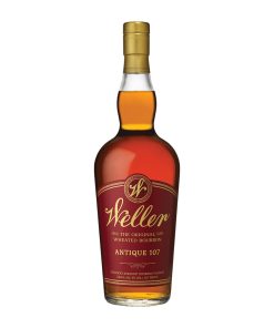 Old Weller Antique 107 Proof Bourbon Whiskey