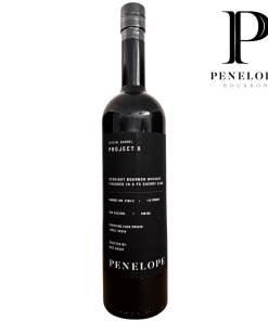 Penelope Project X Bourbon PX Sherry Cask Finish 'Mac Daddy'