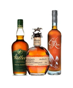 Buffalo Trace Distillery Trifecta Combo