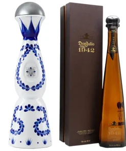 Clase Azul Reposado + Don Julio 1942