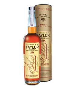 Colonel E.H Taylor Amaranth Grain Of The Gods