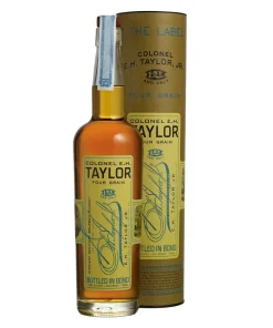 Colonel E.H. Taylor Four Grain