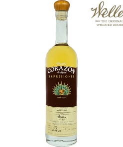 Corazon Anejo Weller 12 Year Expresiones
