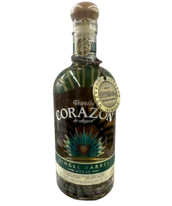 Corazon Single Barrel Anejo Aged In W.L. Weller Barrel