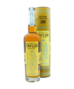 Colonel E.H. Taylor Warehouse C 2021 Release