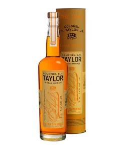 Colonel E.H. Taylor Barrel Proof Rye