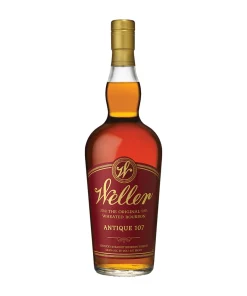Old Weller Antique 107 Proof Bourbon Whiskey