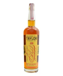 Colonel E.H. Taylor Straight Rye Bottled In Bond Whiskey