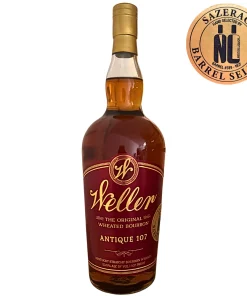 W.L. Weller Antique 107 'NCF' Private Select Barrel #589