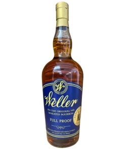 W.L. Weller Full Proof Private Select 'Weller Wednesday