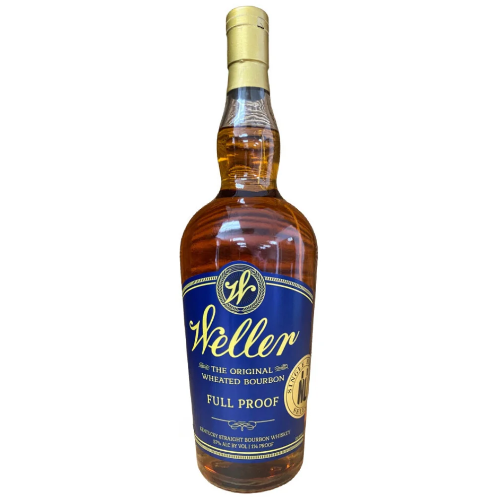 W.L. Weller Full Proof Private Select 'Weller Wednesday