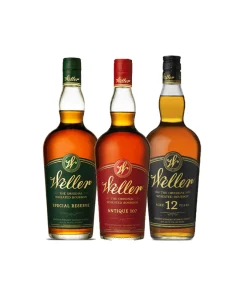 W.L. Weller Trifecta Bundle