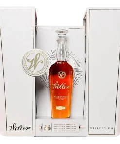 W.L Weller Millennium Whiskey